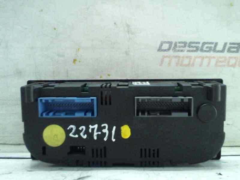 MANDO CLIMATIZADOR OPEL ASTRA G CARAVAN 2.0 DTI (101 CV) 5 velocidades