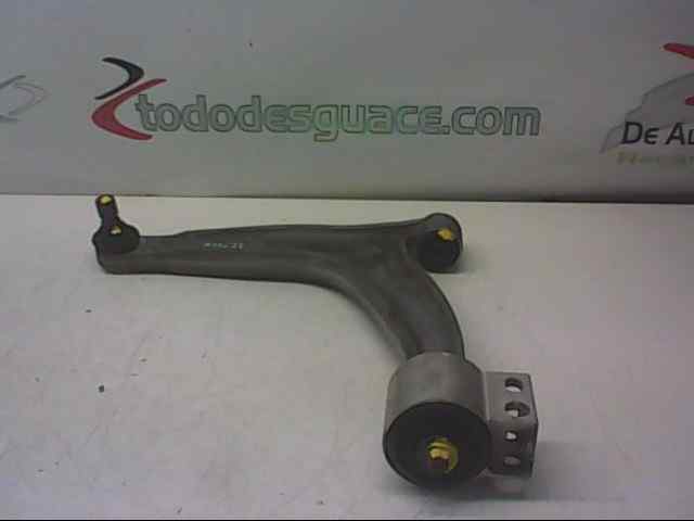 BRAZO SUSPENSION INFERIOR DELANTERO IZQUIERDO OPEL VECTRA C BERLINA Elegance