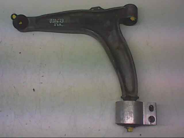 BRAZO SUSPENSION INFERIOR DELANTERO IZQUIERDO OPEL VECTRA C BERLINA Elegance