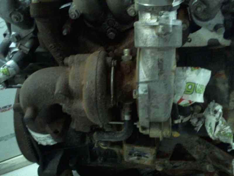 MOTOR COMPLETO SUZUKI VITARA 1.9 D 5 velocidades