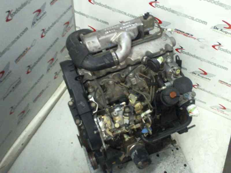 MOTOR COMPLETO SUZUKI VITARA 1.9 D 5 velocidades