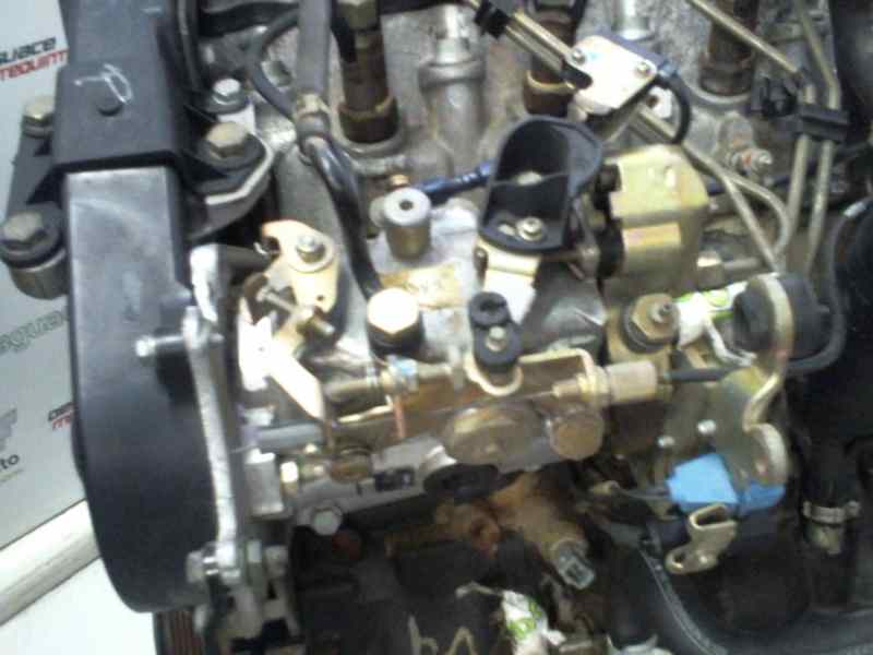 MOTOR COMPLETO SUZUKI VITARA 1.9 D 5 velocidades