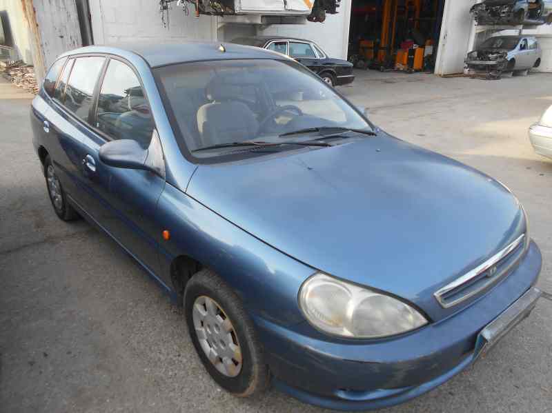 KIA RIO 1.5 CAT Motor 1,5 Ltr. - 71 kW CAT