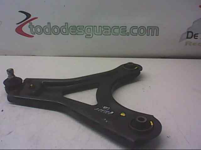 BRAZO SUSPENSION INFERIOR DELANTERO IZQUIERDO FORD MONDEO BERLINA/FAMILIAR (FD) 1.8 16V (112 CV) 5 velocidades