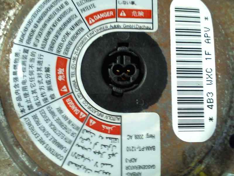 KIT AIRBAG CHEVROLET SPARK 1.0 CAT