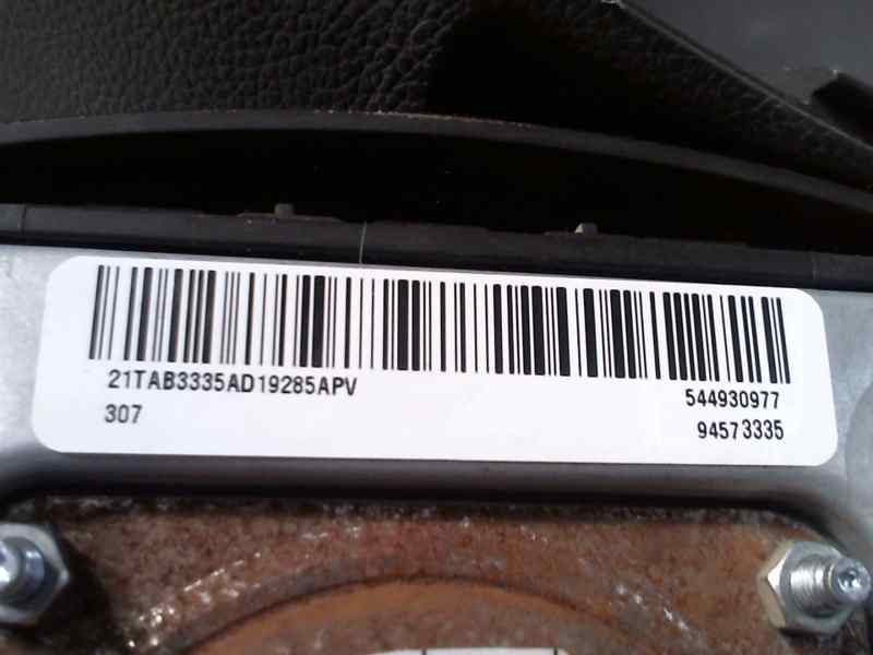 KIT AIRBAG CHEVROLET SPARK 1.0 CAT