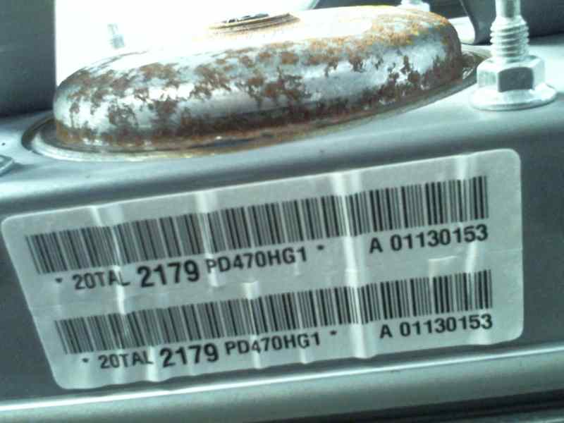 KIT AIRBAG CHEVROLET SPARK 1.0 CAT