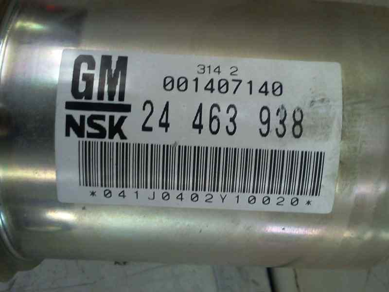 COLUMNA DIRECCION OPEL CORSA C 1.2 16V (75 CV) 5 velocidades