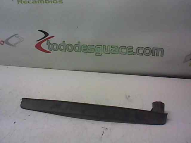 SPOILER PARAGOLPES DELANTERO TOYOTA YARIS 1.0 (68 CV) 5 velocidades