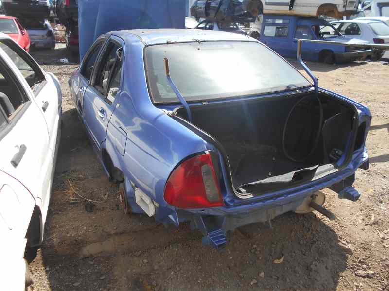 MG ROVER SERIE 45 (T/RT) Classic Motor 1,6 Ltr. - 80 kW 16V CAT