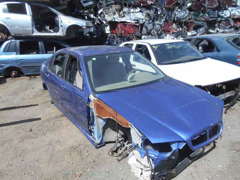MG ROVER SERIE 45 (T/RT) Classic Motor 1,6 Ltr. - 80 kW 16V CAT