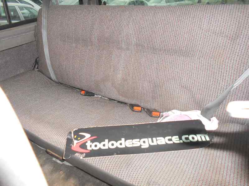 NISSAN PATROL (K/W260) Corto TB Motor 2,8 Ltr. - 66 kW Diesel
