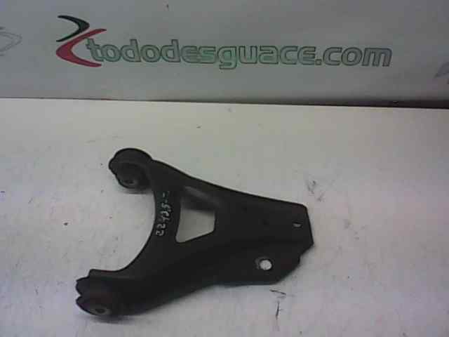 BRAZO SUSPENSION INFERIOR DELANTERO IZQUIERDO RENAULT CLIO II FASE I (B/CBO) 1.2 (58 CV) 5 velocidades