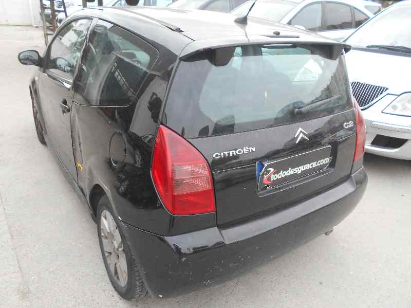 CITROEN C2 1.4 Motor 1,4 Ltr. - 54 kW