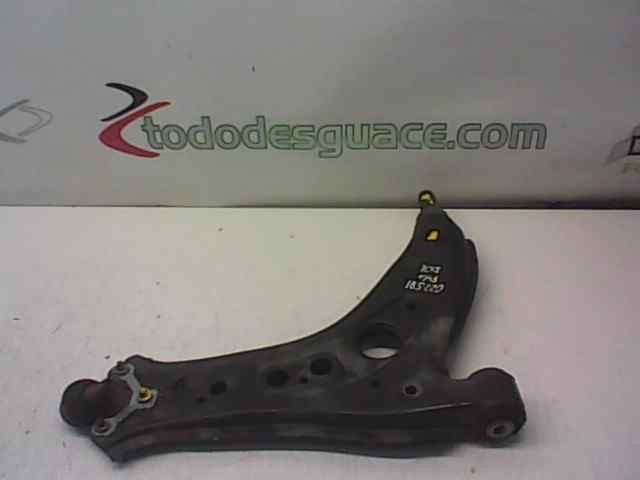 BRAZO SUSPENSION INFERIOR DELANTERO DERECHO VOLKSWAGEN POLO 1.4 16V (75 CV) 5 velocidades