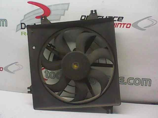 ELECTROVENTILADOR KIA SHUMA 1.5 (88 CV) 5 velocidades