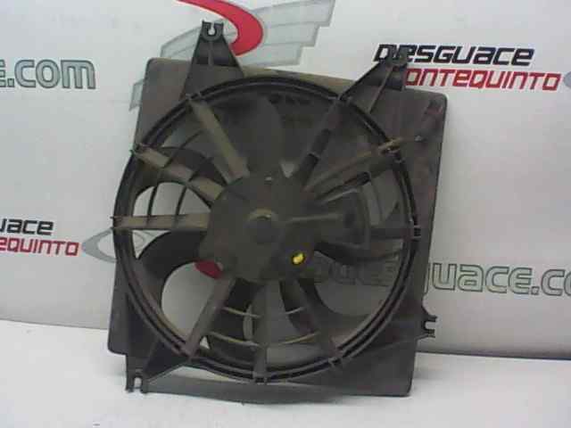 ELECTROVENTILADOR KIA SHUMA 1.5 (88 CV) 5 velocidades