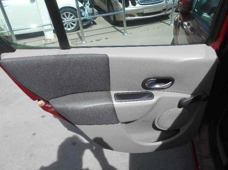 RENAULT MODUS Confort Expression Motor 1,5 Ltr. - 60 kW dCi Diesel