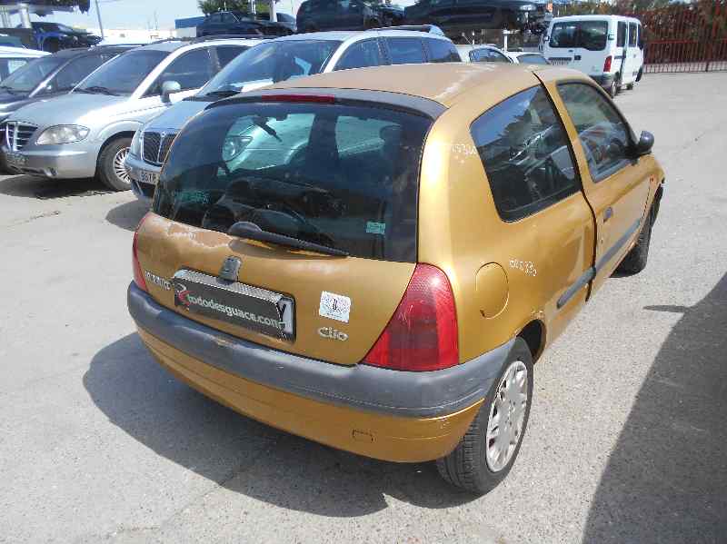 RENAULT CLIO II FASE I (B/CBO) 1.4 Alize Motor 1,4 Ltr. - 55 kW