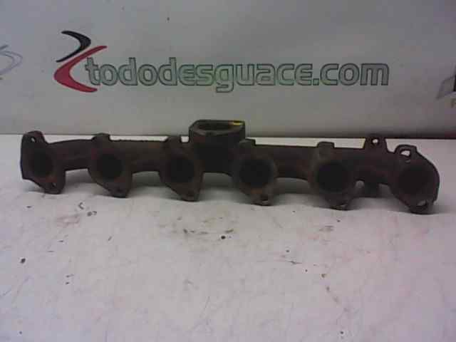 COLECTOR ESCAPE BMW SERIE 3 TOURING (E36) 325tds