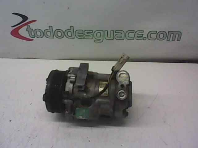 COMPRESOR AIRE ACONDICIONADO OPEL ASTRA G BERLINA 1.6 (84 CV) 5 velocidades