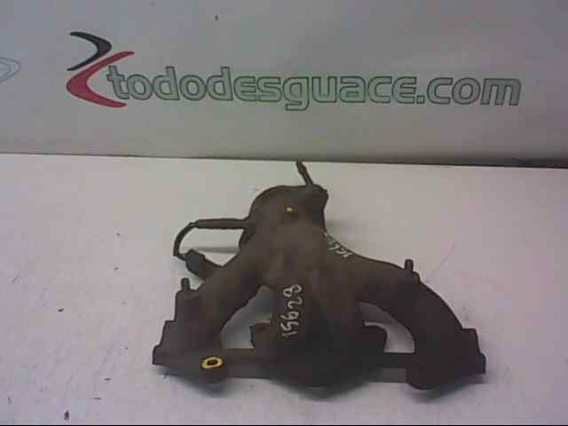 COLECTOR ESCAPE RENAULT CLIO I PHASE III