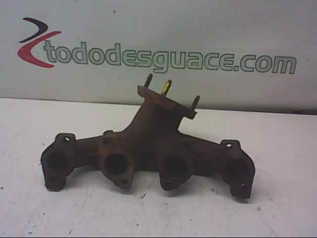 COLECTOR ESCAPE CITROEN SAXO