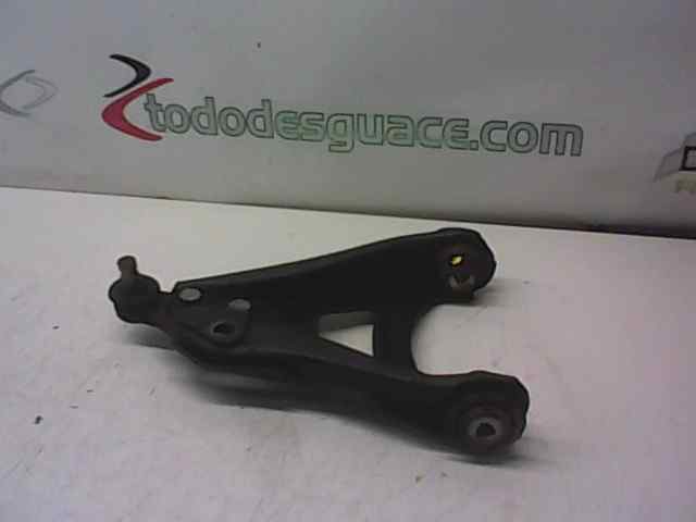 BRAZO SUSPENSION INFERIOR DELANTERO IZQUIERDO RENAULT MEGANE I FASE 2 BERLINA (BA0) 1.4 16V Privilege