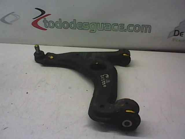 BRAZO SUSPENSION INFERIOR DELANTERO IZQUIERDO OPEL ASTRA G BERLINA Comfort