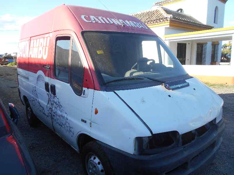 PEUGEOT BOXER CAJA CERR. TECHO ELEVADO (RS2850)(290/330)('02->) 330 CS   TD Motor 2,0 Ltr. - 62 kW HDI CAT