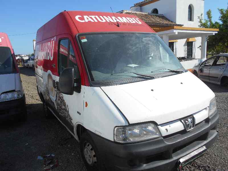 PEUGEOT BOXER CAJA CERR. TECHO SOBREELEV. (RS3200)(230)(->'02) 1400  TD Motor 2,8 Ltr. - 94 kW HDI