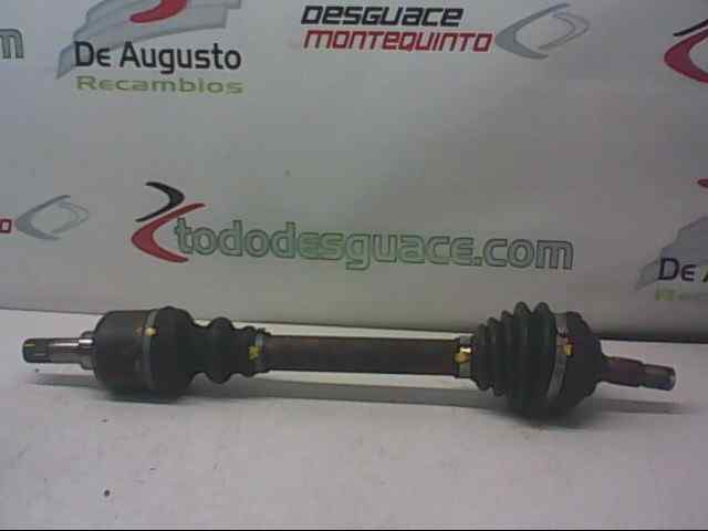 TRANSMISION DELANTERA IZQUIERDA PEUGEOT 406 BERLINA (S1/S2) SRDT