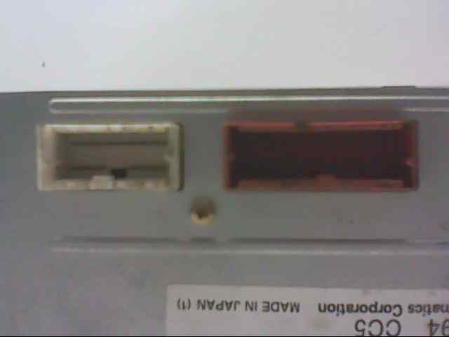 DISPLAY CENTRAL NISSAN ALMERA TINO (V10M) 2.2 dCi Diesel CAT