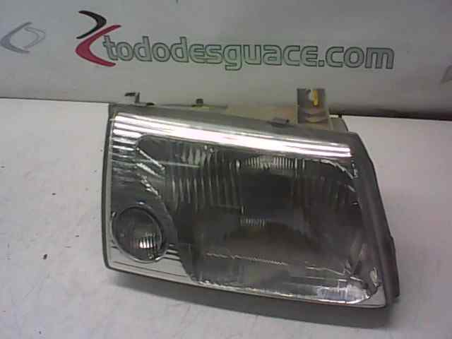 FARO DERECHO MITSUBISHI GALLOPER (HYUNDAI) 2.5 Turbodiesel