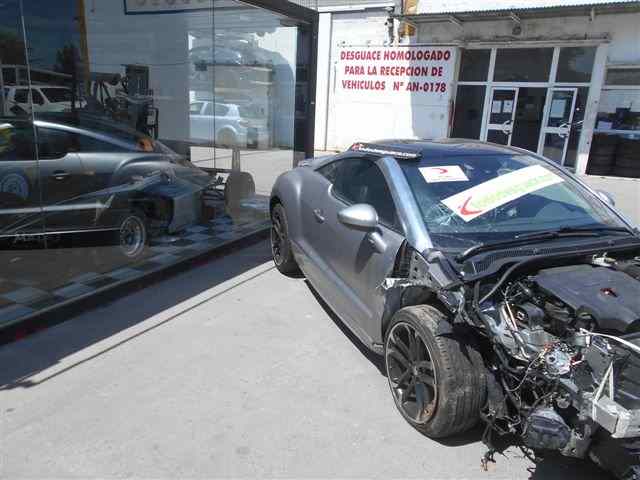 PEUGEOT RCZ Basis Motor 2,0 Ltr. - 120 kW 16V HDi FAP CAT (RHH / DW10CTED4)