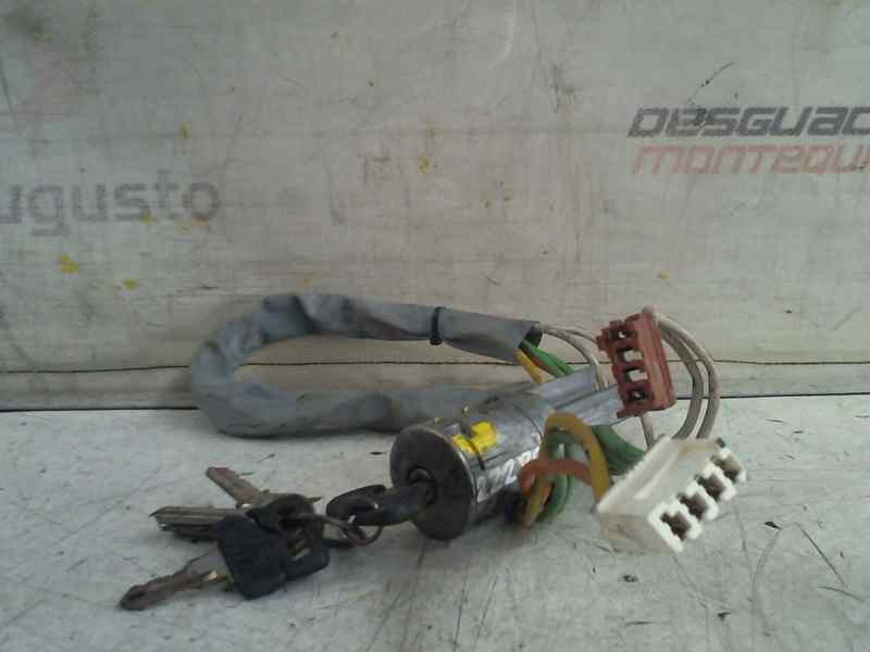 ANTIRROBO PEUGEOT 205 BERLINA 1.8 D (60 CV) 5 velocidades