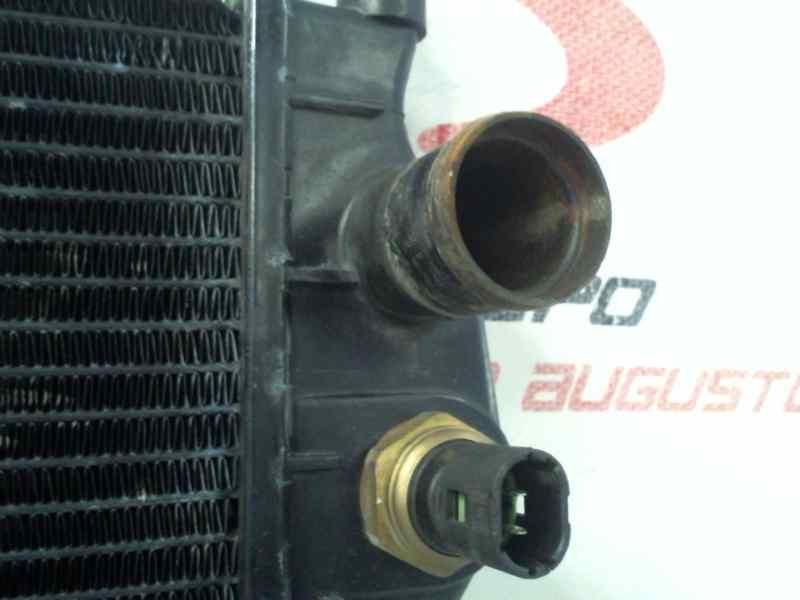 RADIADOR AGUA RENAULT CLIO I FASE I+II (B/C57) 1.8 Baccara