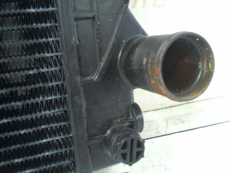 RADIADOR AGUA RENAULT CLIO I FASE I+II (B/C57) 1.8 Baccara