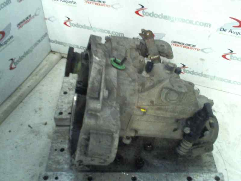 CAJA CAMBIOS SEAT INCA 1.9 5V