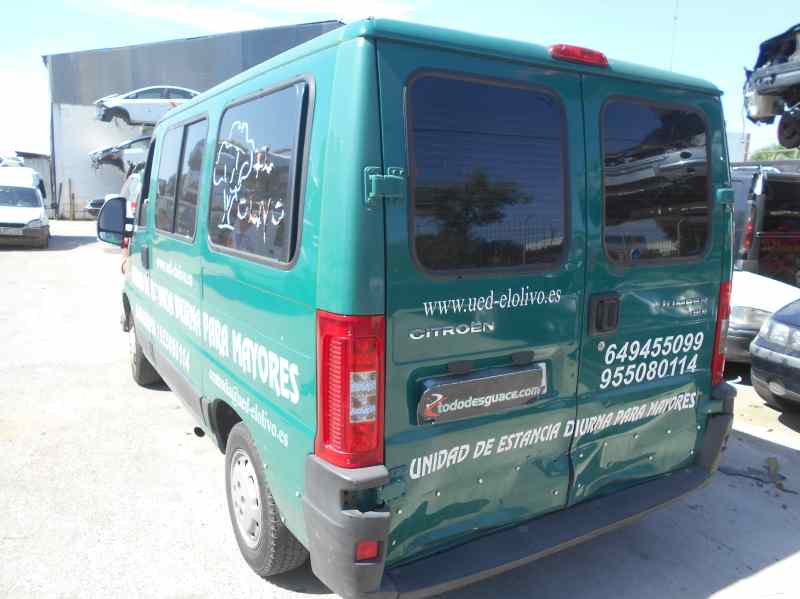 CITROEN JUMPER COMBI DESDE '02 29 C  2.2 HDi/-HDi 100 Club Motor 2,2 Ltr. - 74 kW HDI CAT