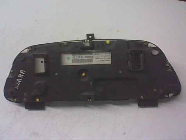 CUADRO INSTRUMENTOS CITROEN XSARA BERLINA 2.0 HDi (90 CV) 5 velocidades