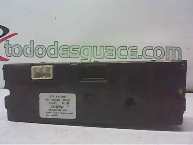 MANDO CLIMATIZADOR BIZONA MG ROVER SERIE 75 (J/RJ) Classic