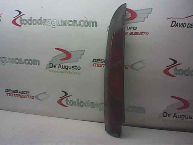 PILOTO TRASERO IZQUIERDO RENAULT KANGOO 4X4 Authentique (KC0S/V)