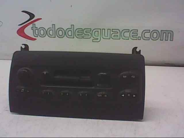 RADIO CASSETTE MG ROVER SERIE 75 (J/RJ) Classic