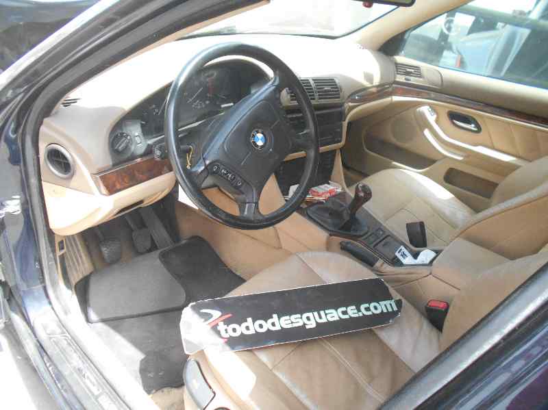 BMW SERIE 5 BERLINA (E39) 530d Motor 3,0 Ltr. - 135 kW 24V Turbodiesel CAT