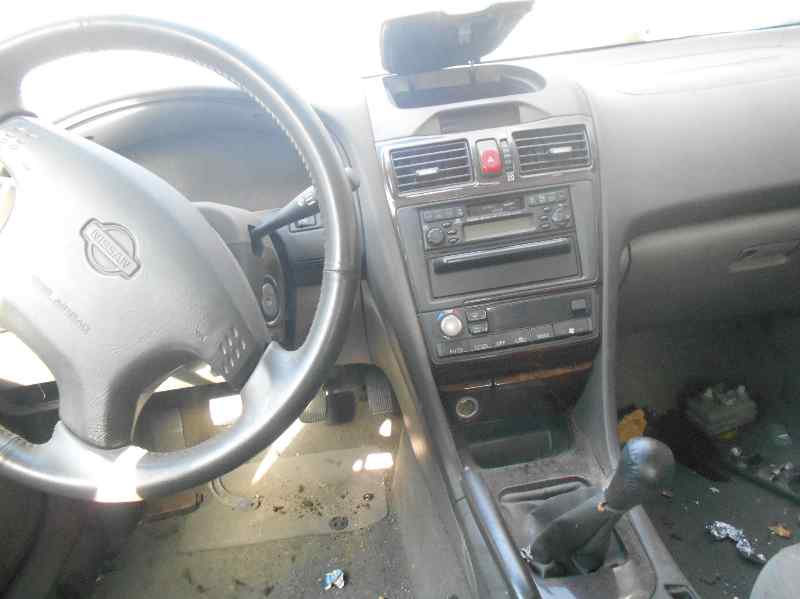 NISSAN MAXIMA QX (CA33) 3.0 Elegance Motor 3,0 Ltr. - 147 kW V6 24V CAT