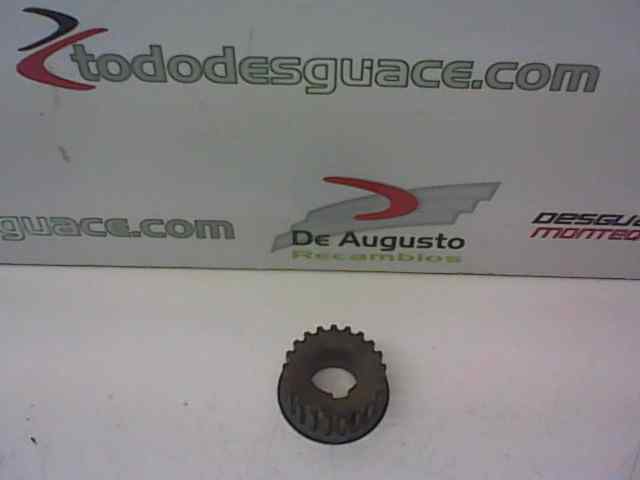 POLEA ARBOL LEVAS CITROEN C4 COUPE VTR Plus