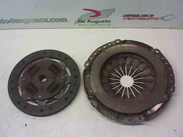 KIT EMBRAGUE FORD ESCORT BERL./TURNIER 1.8 Turbodiesel (90 CV) 5 velocidades