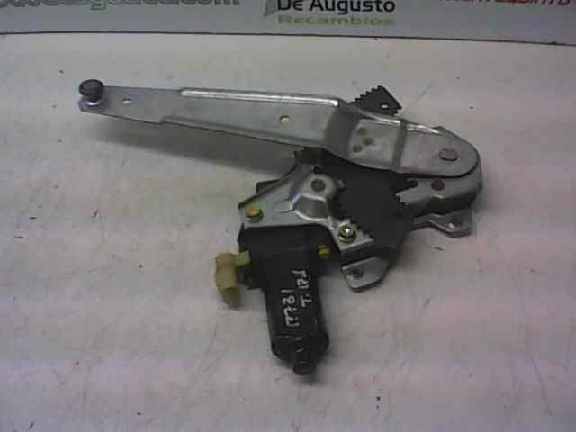 ELEVALUNAS TRASERO IZQUIERDO HYUNDAI GETZ (TB) 1.3 12V (82 CV) 5 velocidades