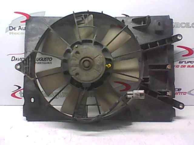 ELECTROVENTILADOR TOYOTA PICNIC (M10) 2.2 TD